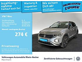 Volkswagen T-Roc 2.0 TDI GOAL DSG Navi AHK Kamera uvm Volkswagen T-Roc 2.0 TDI GOAL DSG Navi AHK Kamera uvm