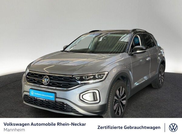 Volkswagen T-Roc 2.0 TDI GOAL DSG Navi AHK Kamera uvm bild 2