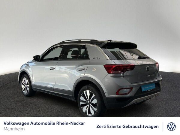 Volkswagen T-Roc 2.0 TDI GOAL DSG Navi AHK Kamera uvm bild 3