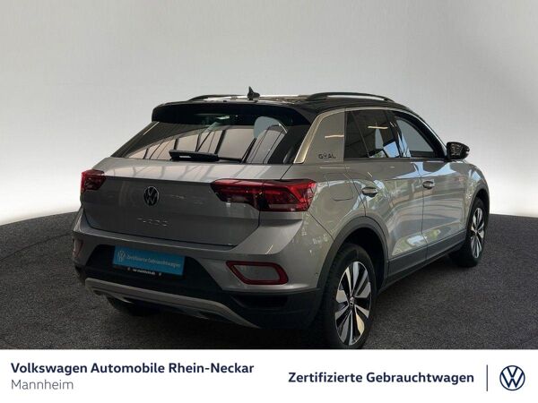 Volkswagen T-Roc 2.0 TDI GOAL DSG Navi AHK Kamera uvm bild 4