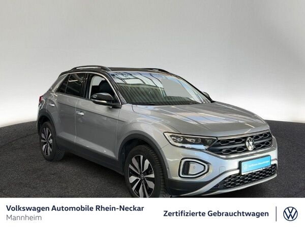 Volkswagen T-Roc 2.0 TDI GOAL DSG Navi AHK Kamera uvm bild 5