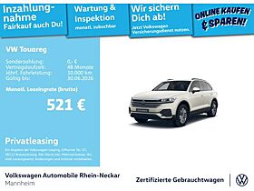 Volkswagen Touareg 3.0 TDI 4Motion Navi AHK Kamera uvm Volkswagen Touareg 3.0 TDI 4Motion Navi AHK Kamera uvm