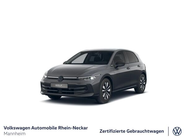 Volkswagen Golf VIII 1.5 eTSI GOAL DSG Navi AHK Kamera UVM bild 2