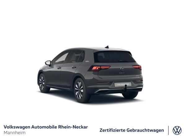 Volkswagen Golf VIII 1.5 eTSI GOAL DSG Navi AHK Kamera UVM bild 5
