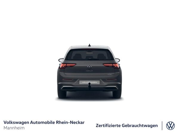 Volkswagen Golf VIII 1.5 eTSI GOAL DSG Navi AHK Kamera UVM bild 7