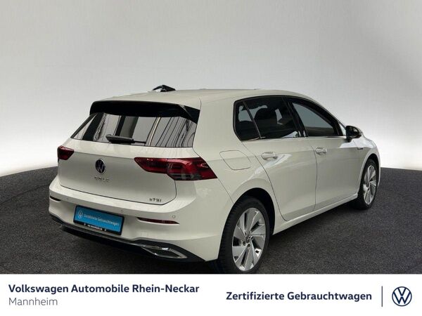 Volkswagen Golf VIII 1.5 eTSI Style DSG Navi PDC LED Plus uvm bild 4