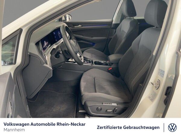 Volkswagen Golf VIII 1.5 eTSI Style DSG Navi PDC LED Plus uvm bild 7