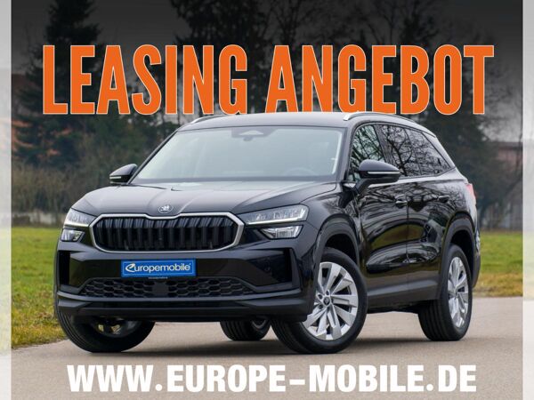 Skoda Kodiaq SELECTION 2026 2.0 TDI 193 4x4 DSG (UVP 59.310€/SOFORT) 7-SITZE/KOMFORT/AHK/EASY/WINTER/UV bild