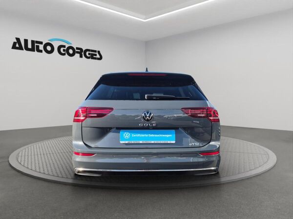 Volkswagen Golf Variant GOAL 1.5 eTSI DSG ❗AHK❗AREA-VIEW+ bild 4