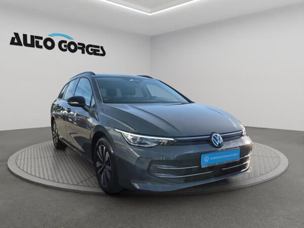 Volkswagen Golf Variant GOAL 1.5 eTSI DSG ❗AHK❗AREA-VIEW+ bild 6