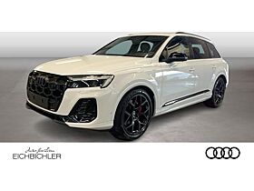 Audi Q7 SUV S line business TDI quattro tiptronic Audi Q7 SUV S line business TDI quattro tiptronic