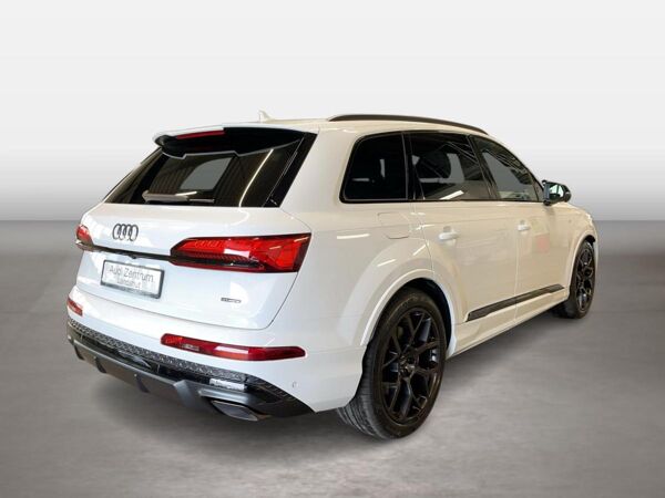 Audi Q7 SUV S line business TDI quattro tiptronic bild 5
