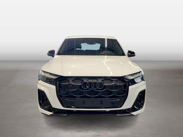 Audi Q7 SUV S line business TDI quattro tiptronic bild 7
