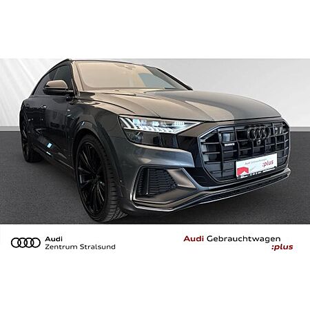 Audi Q8 leasen