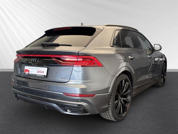 Audi Q8 50 TDI 210 kW quattro bild 2