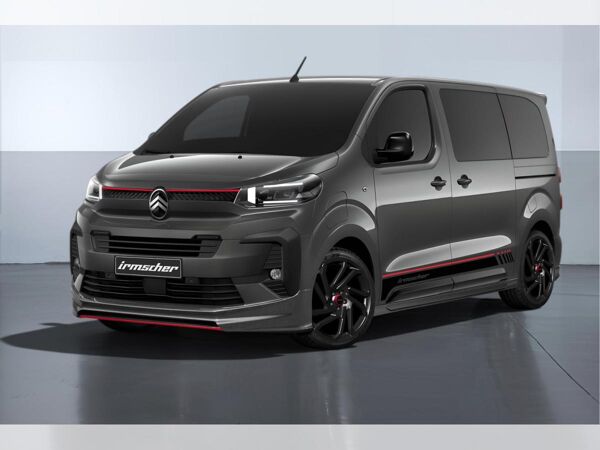 Citroën SpaceTourer IRMSCHER UMBAU! | PLUS M | FREI KONFIGURIERBAR | Privat bild 3