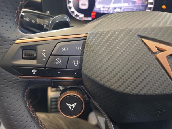 Cupra Terramar 1.5eTS IDSG HeadUp|Sennh|Pano bild 7