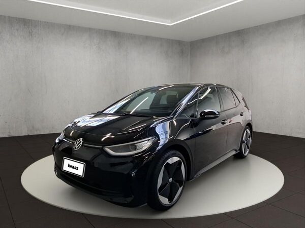 Volkswagen ID.3 Pro S 170 kW (231 PS) 79 kWh ⚡️sofort verfügbar⚡️ Black Style Paket  - Anhängevorrichtung bild