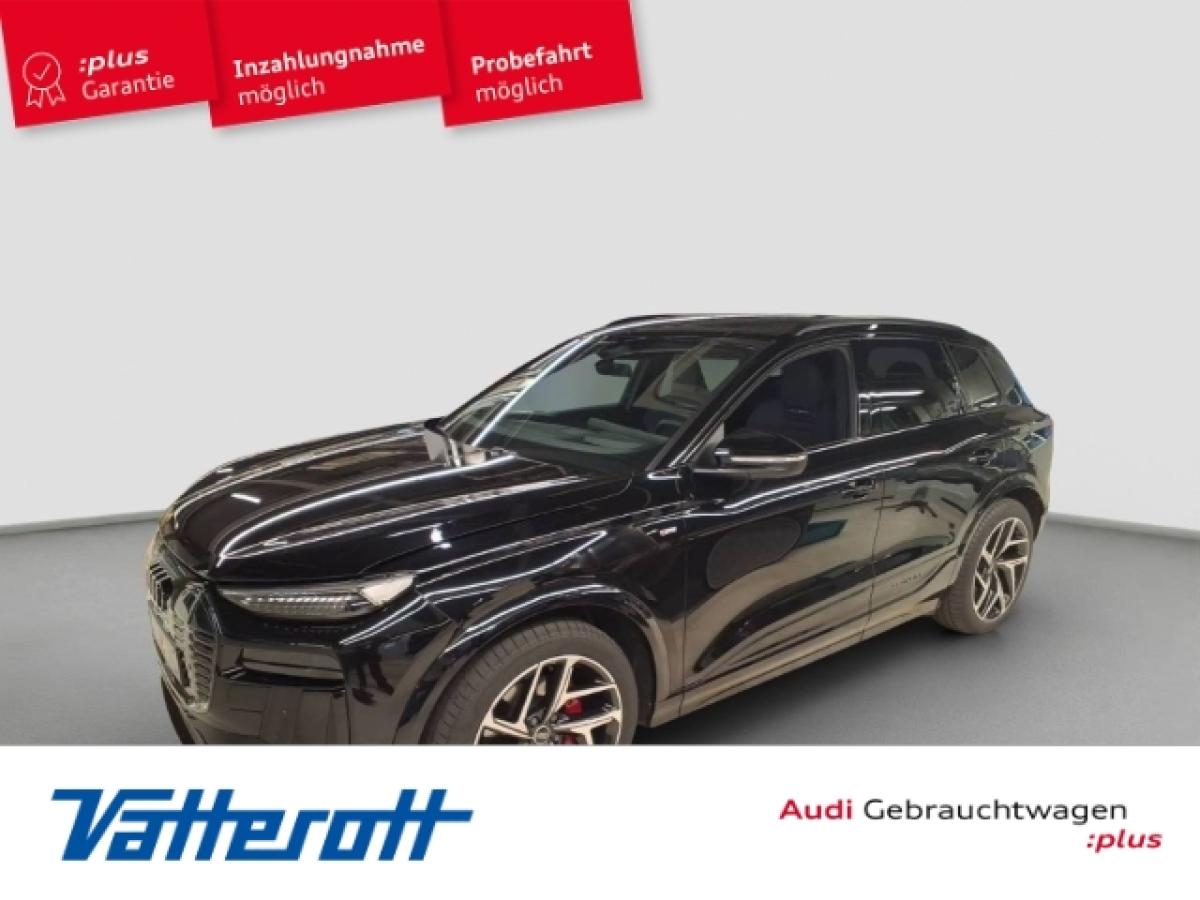 Audi Q6 e-tron quattro S line Matrix B&O AHK ACC HUD bild
