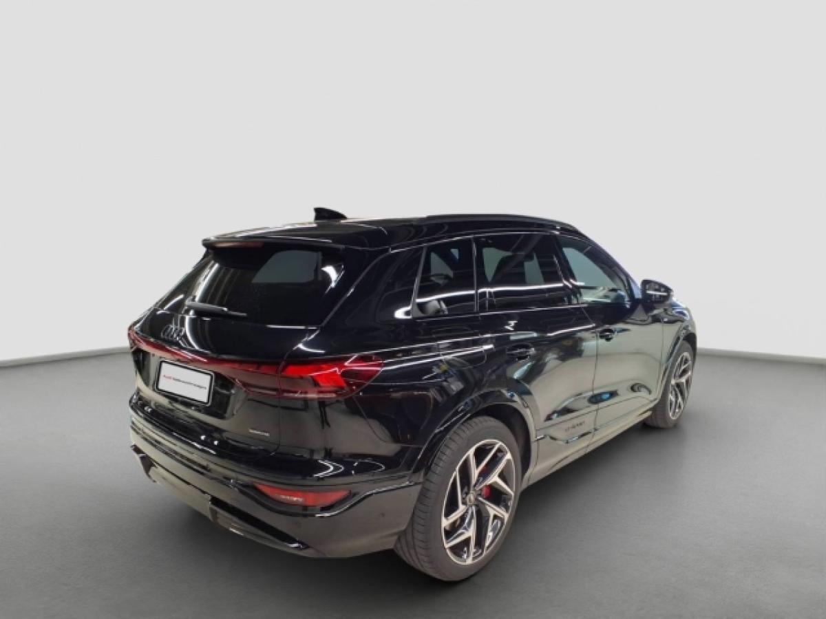 Audi Q6 e-tron quattro S line Matrix B&O AHK ACC HUD bild 2