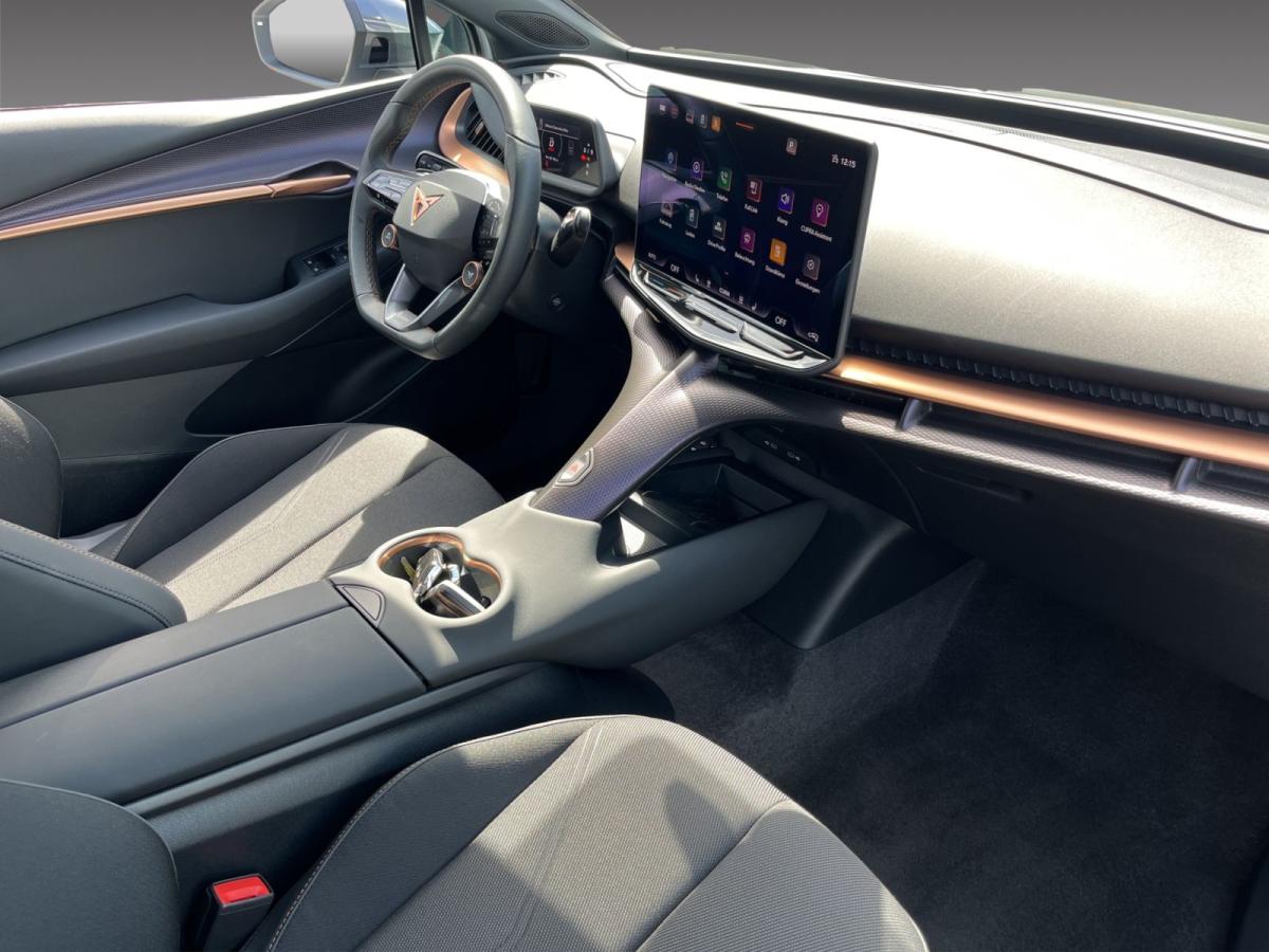 Cupra Tavascan Endurance 210kW bild 7