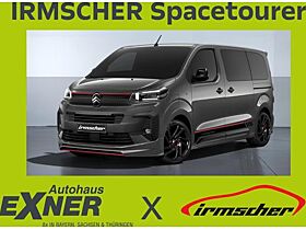 Citroën SpaceTourer IRMSCHER UMBAU! | PLUS M | FREI KONFIGURIERBAR | Gewerbe