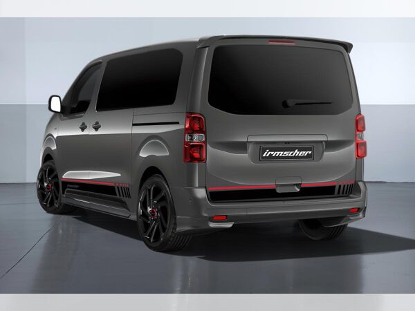 Citroën SpaceTourer IRMSCHER UMBAU! | PLUS M | FREI KONFIGURIERBAR | Gewerbe bild 4
