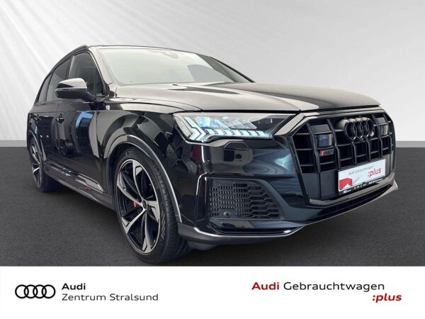Audi SQ7 competition plus TFSI 373 kW quattro bild