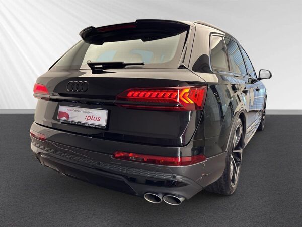 Audi SQ7 competition plus TFSI 373 kW quattro bild 2