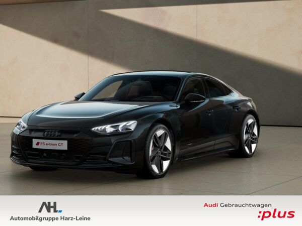 Audi RS e-tron GT quattro Allradlenkung HuD 360 ACC bild