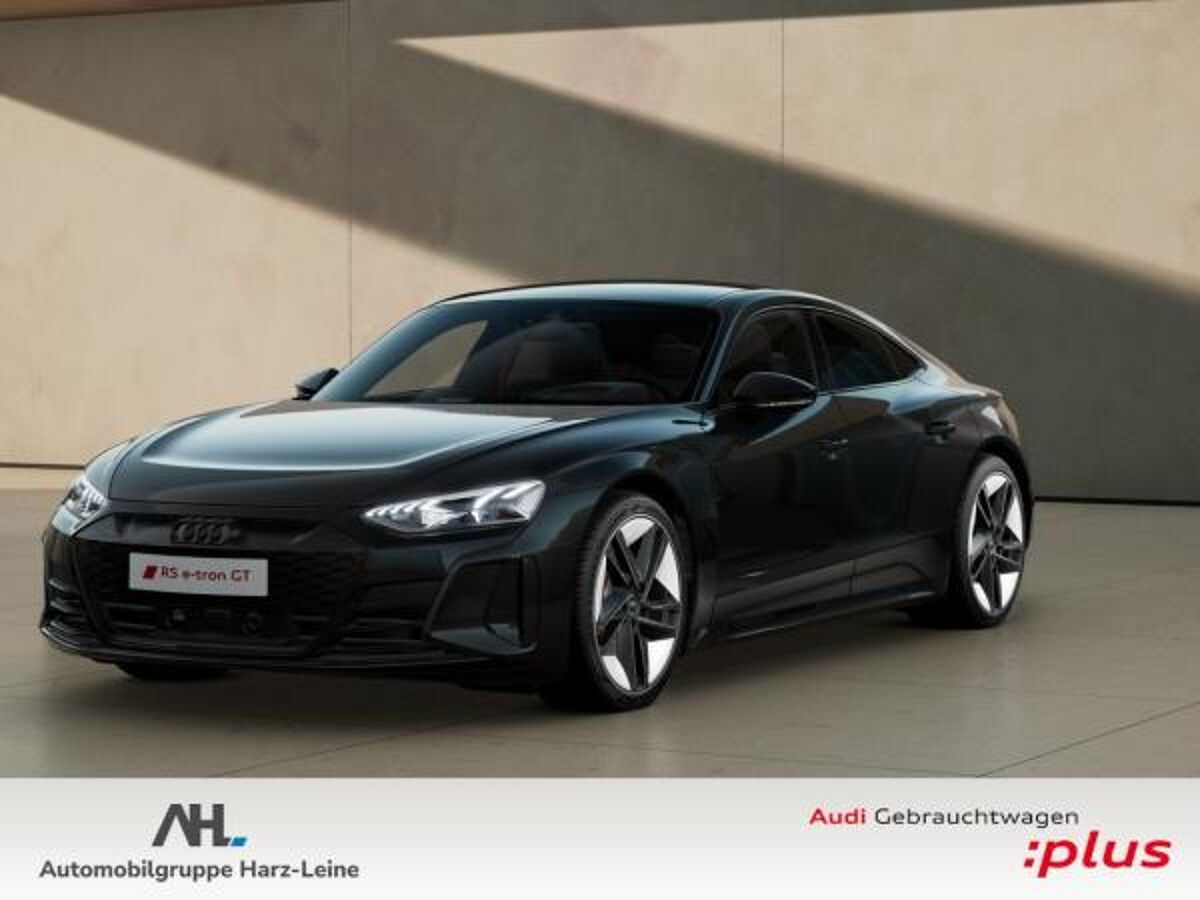Audi RS e-tron GT quattro Allradlenkung HuD 360 ACC bild