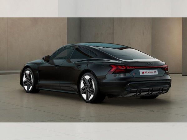 Audi RS e-tron GT quattro Allradlenkung HuD 360 ACC bild 3