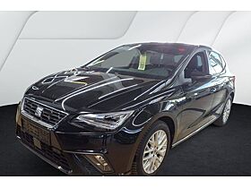 Seat Ibiza 1.5 TSI DSG FR ab 199.- EUR mtl. 1000.- Anzahlung LED NAVI ACC PDC KAMERA SHZ KEYLESS Seat Ibiza 1.5 TSI DSG FR ab 199.- EUR mtl. 1000.- Anzahlung LED NAVI ACC PDC KAMERA SHZ KEYLESS