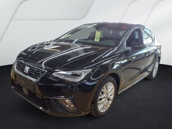 Seat Ibiza 1.5 TSI DSG FR ab 199.- EUR mtl. 1000.- Anzahlung LED NAVI ACC PDC KAMERA SHZ KEYLESS bild