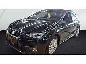 Seat Ibiza 1.5 TSI DSG FR ab 199.- EUR mtl. 1000.- Anzahlung LED NAVI ACC PDC KAMERA SHZ KEYLESS Seat Ibiza 1.5 TSI DSG FR ab 199.- EUR mtl. 1000.- Anzahlung LED NAVI ACC PDC KAMERA SHZ KEYLESS