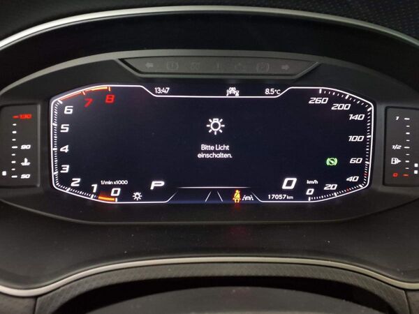 Seat Ibiza 1.5 TSI DSG FR ab 199.- EUR mtl. 1000.- Anzahlung LED NAVI ACC PDC KAMERA SHZ KEYLESS bild 6