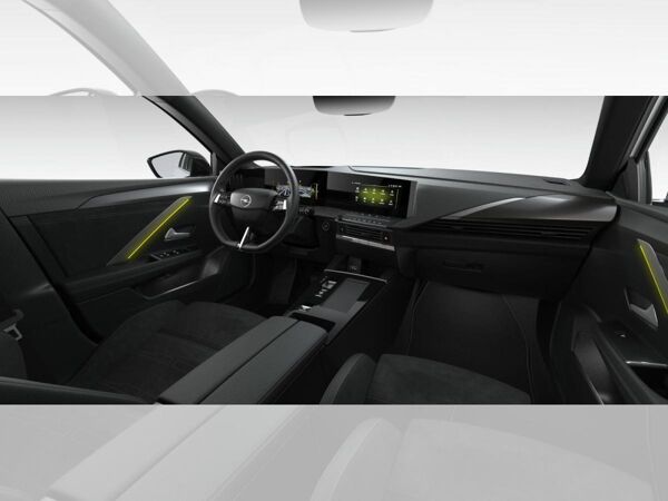Opel Astra Sports Tourer GS 1.5 Diesel S/S 8-Stufen-Automatikgetriebe bild 7
