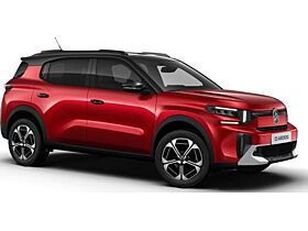 Citroën C3 Aircross Hybrid 145 Doppelkupplung 6-Gang MAX