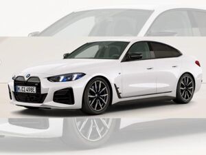BMW i4 M60 xDrive Gran Coupe 3.000 EURO SONDERZAHLUNG INNOVATIONSPAKET 19ZOLL UVM. bild 1