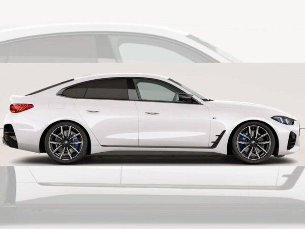 BMW i4 M60 xDrive Gran Coupe 3.000 EURO SONDERZAHLUNG INNOVATIONSPAKET 19ZOLL UVM. bild 2