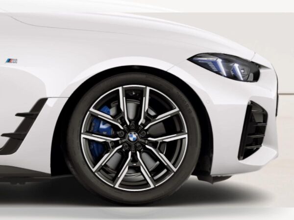BMW i4 M60 xDrive Gran Coupe 3.000 EURO SONDERZAHLUNG INNOVATIONSPAKET 19ZOLL UVM. bild 3