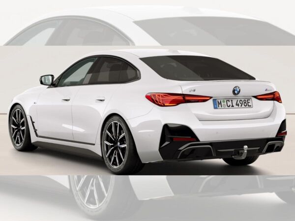 BMW i4 M60 xDrive Gran Coupe 3.000 EURO SONDERZAHLUNG INNOVATIONSPAKET 19ZOLL UVM. bild 4