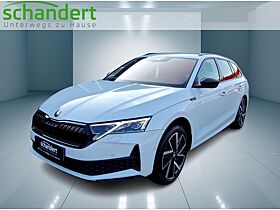 Skoda Octavia Combi 2.0 TDI Sportline DSG Matrix AHK Skoda Octavia Combi 2.0 TDI Sportline DSG Matrix AHK