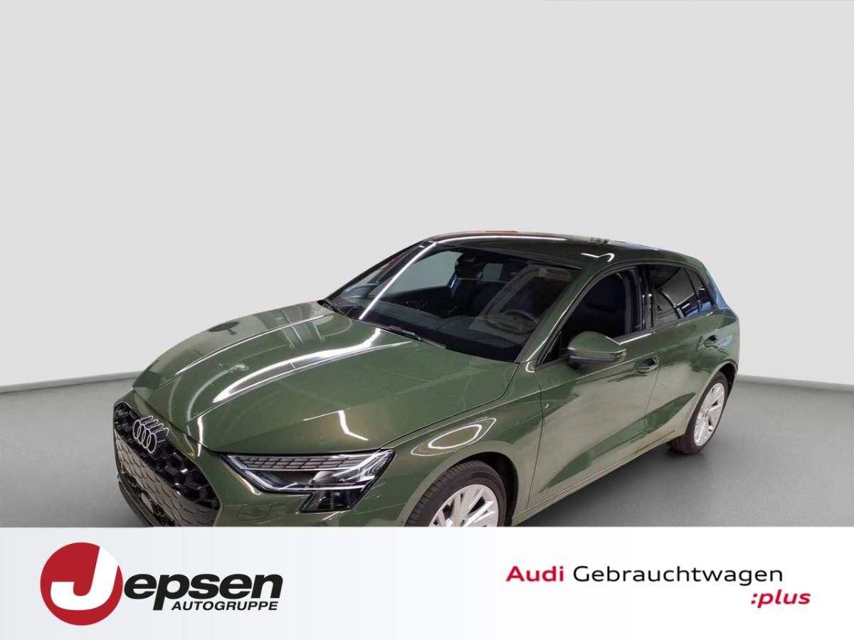 Audi A3 Sportback advanced 35 TDI S tr LED ACC Cam bild