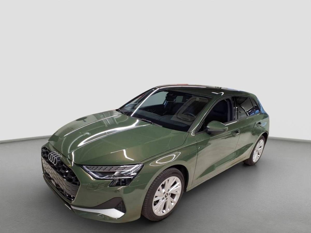 Audi A3 Sportback advanced 35 TDI S tr LED ACC Cam bild 2
