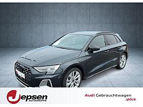 Audi A3 allstreet 40 TFSI e S tr. LED 18 AHK FLA Audi A3 allstreet 40 TFSI e S tr. LED 18 AHK FLA