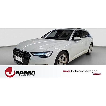Audi A6 leasen