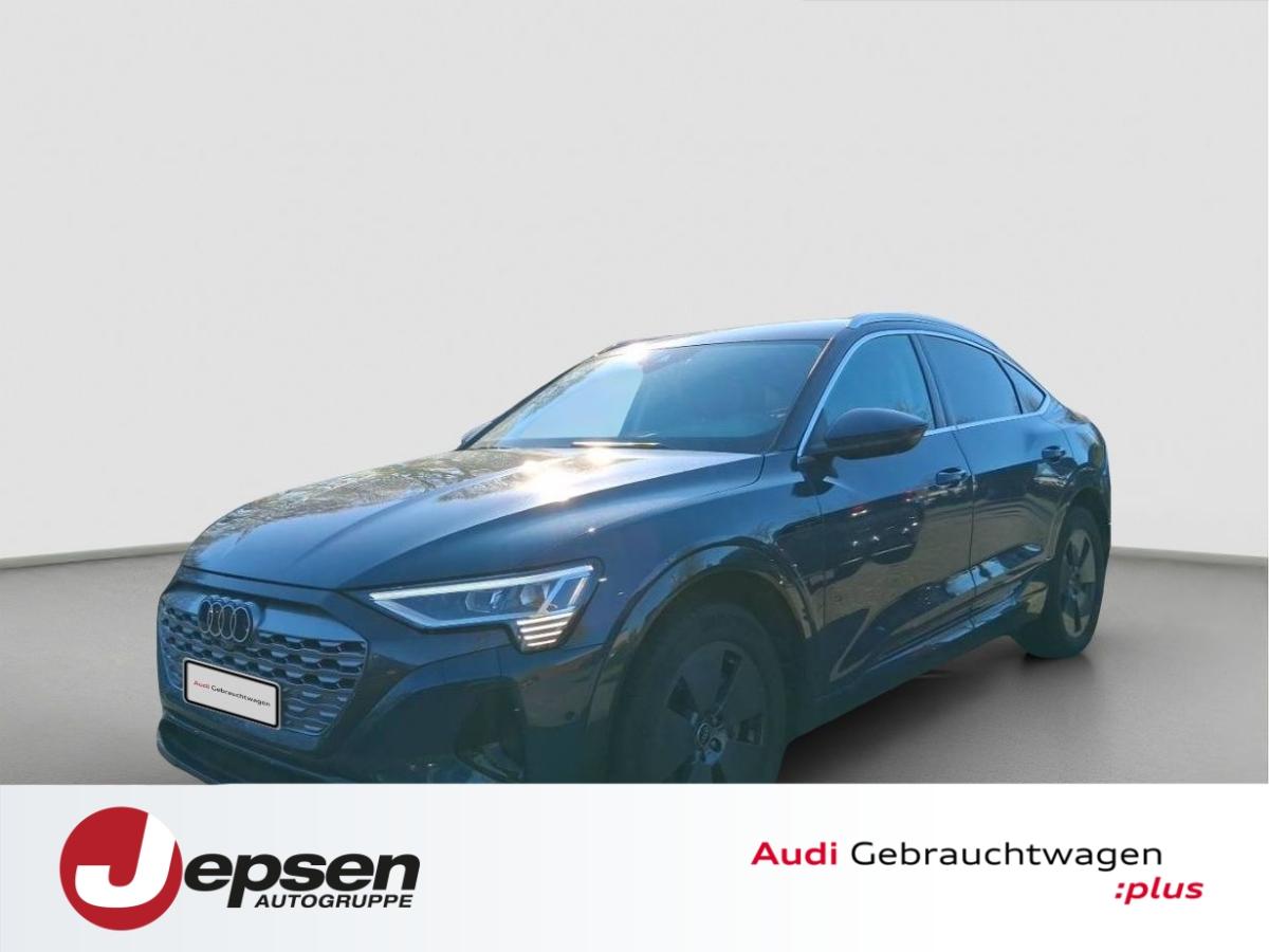 Audi Q8 e-tron Sportback Advanced advanced 55 quattro bild