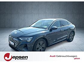 Audi Q8 e-tron Sportback advanced 55 qu. HUD Matrix