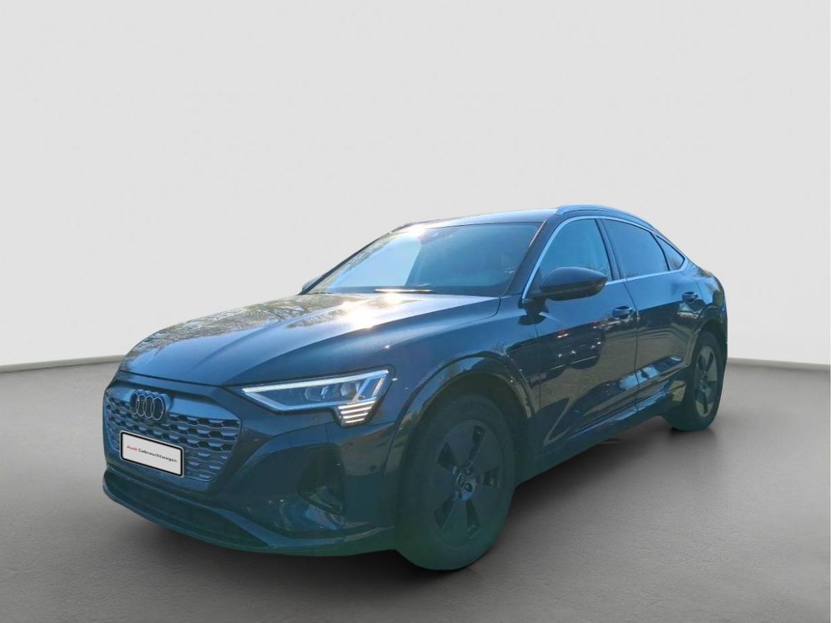 Audi Q8 e-tron Sportback Advanced advanced 55 quattro bild 2